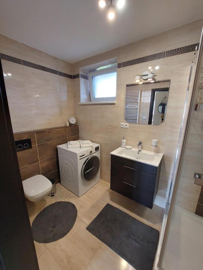 Frastak Apartment Hlohovec Ngoại thất bức ảnh